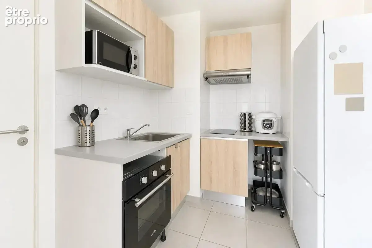 Appartement 2 pièces de 38 m² situé à Orvault - photo 4