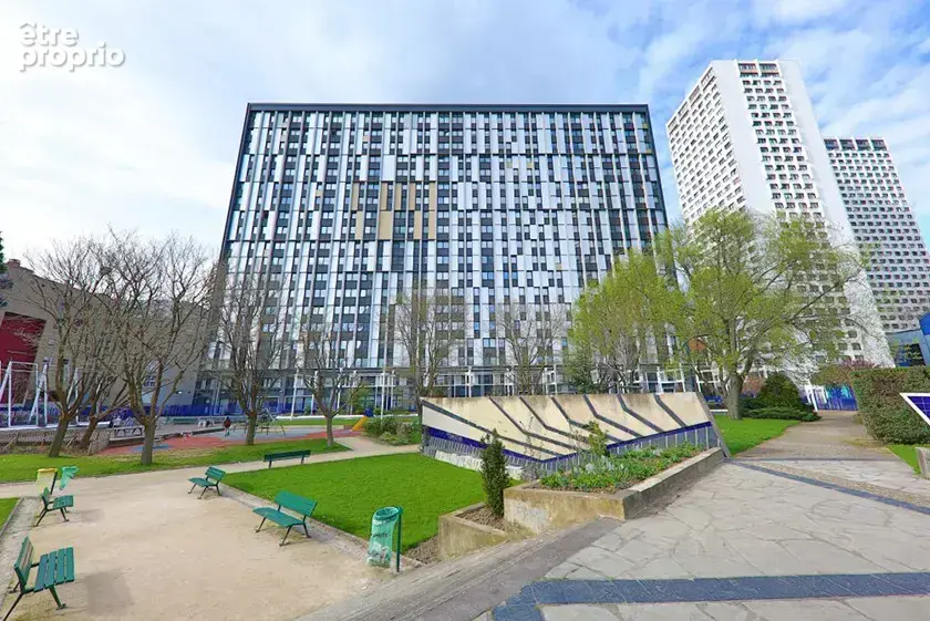 Photo Appartement à Paris-13e au prix de 129 870€