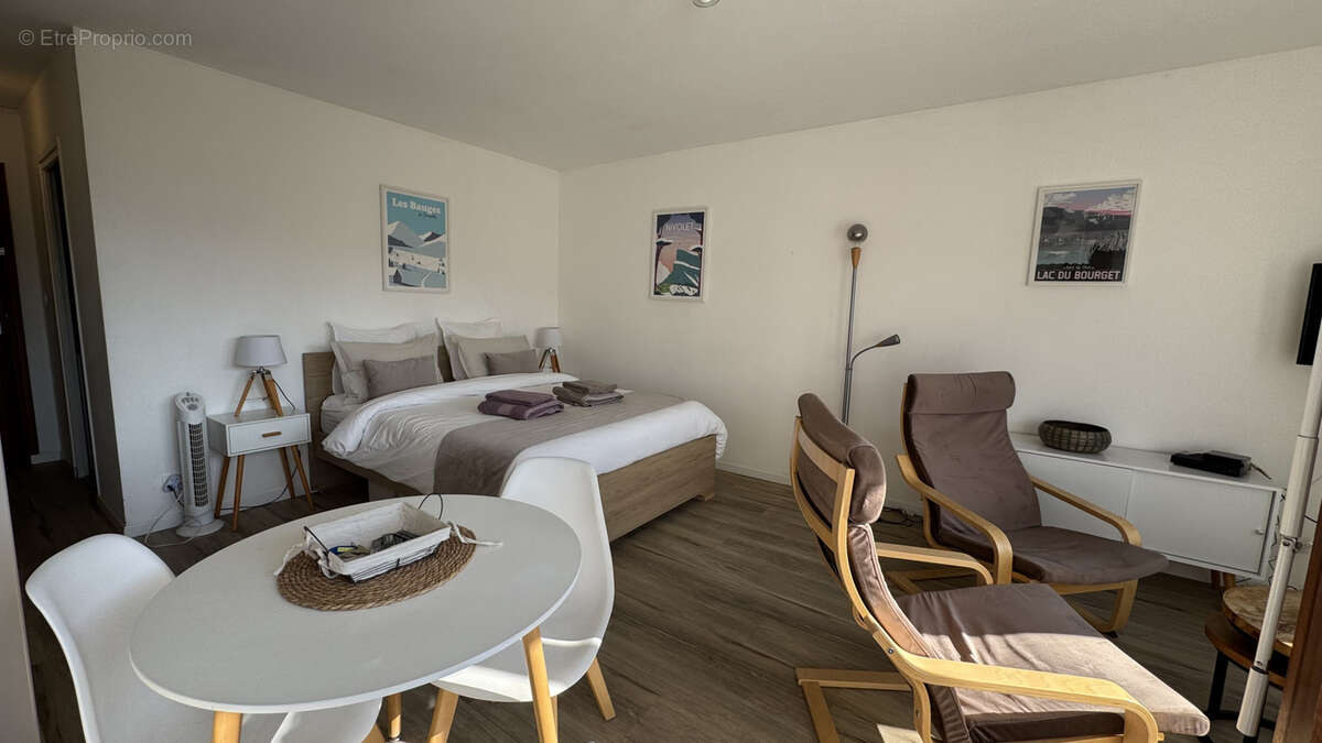 Appartement à AIX-LES-BAINS