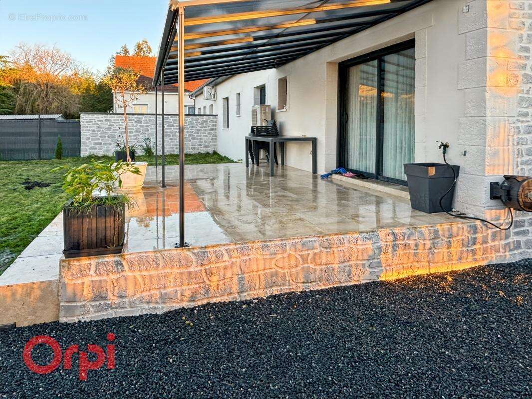 Maison à ROMORANTIN-LANTHENAY