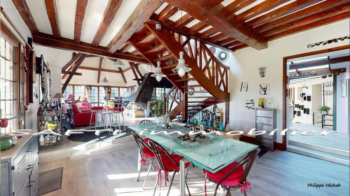 Photo 5 - Maison à LA VILLENEUVE-EN-CHEVRIE