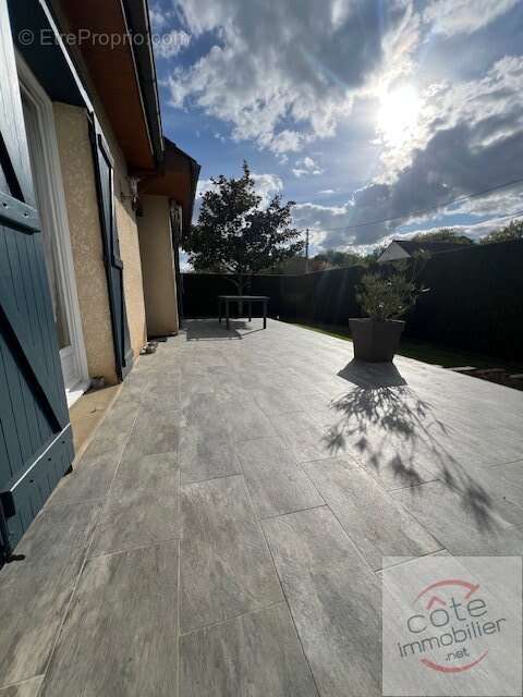 Maison à DENONVILLE