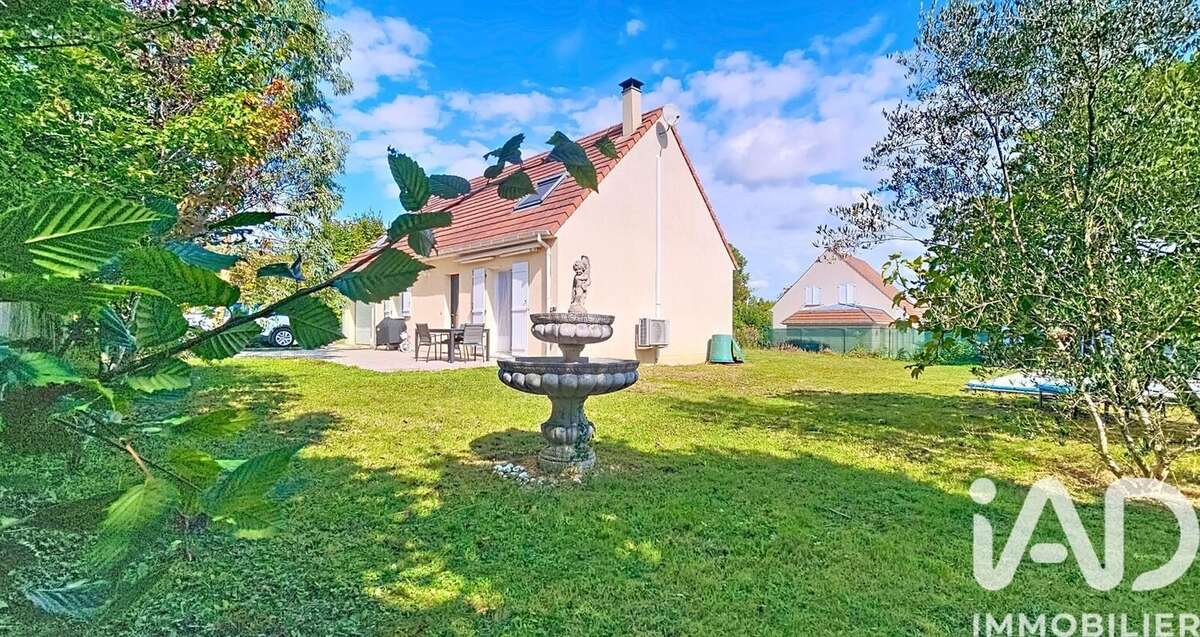 Photo 2 - Maison à EPINAY-SOUS-SENART