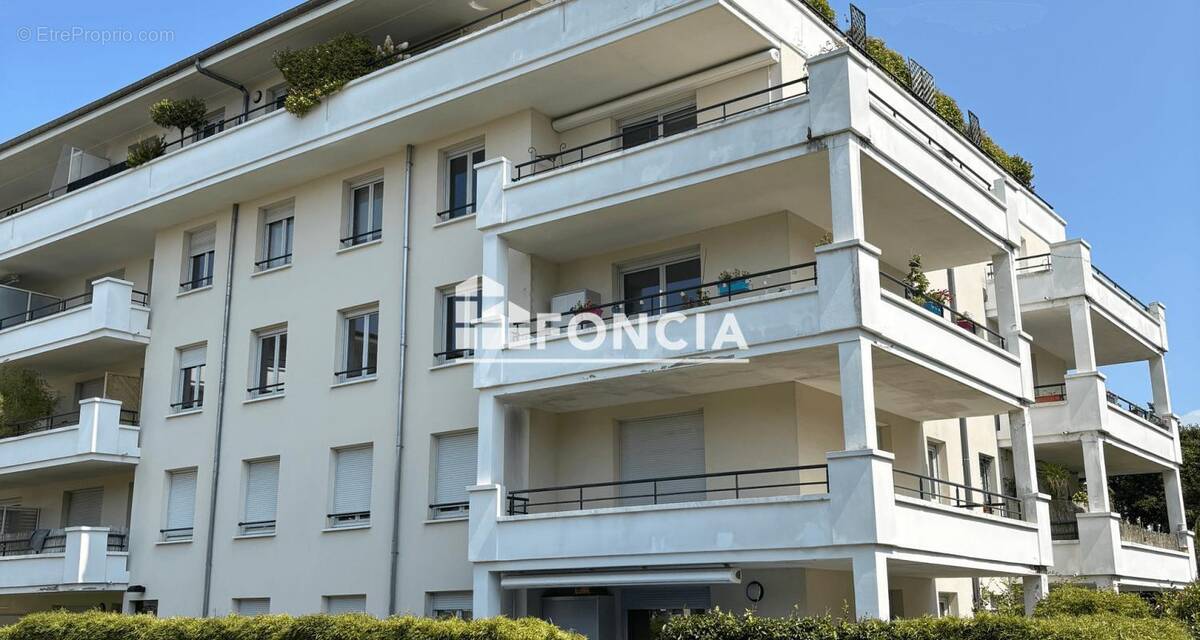 Appartement à SAINT-OUEN-L'AUMONE