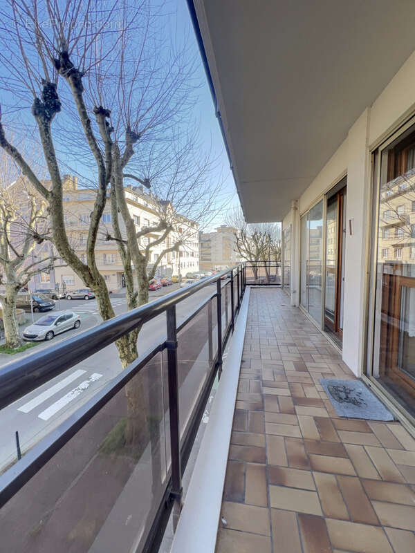 Appartement à THIONVILLE