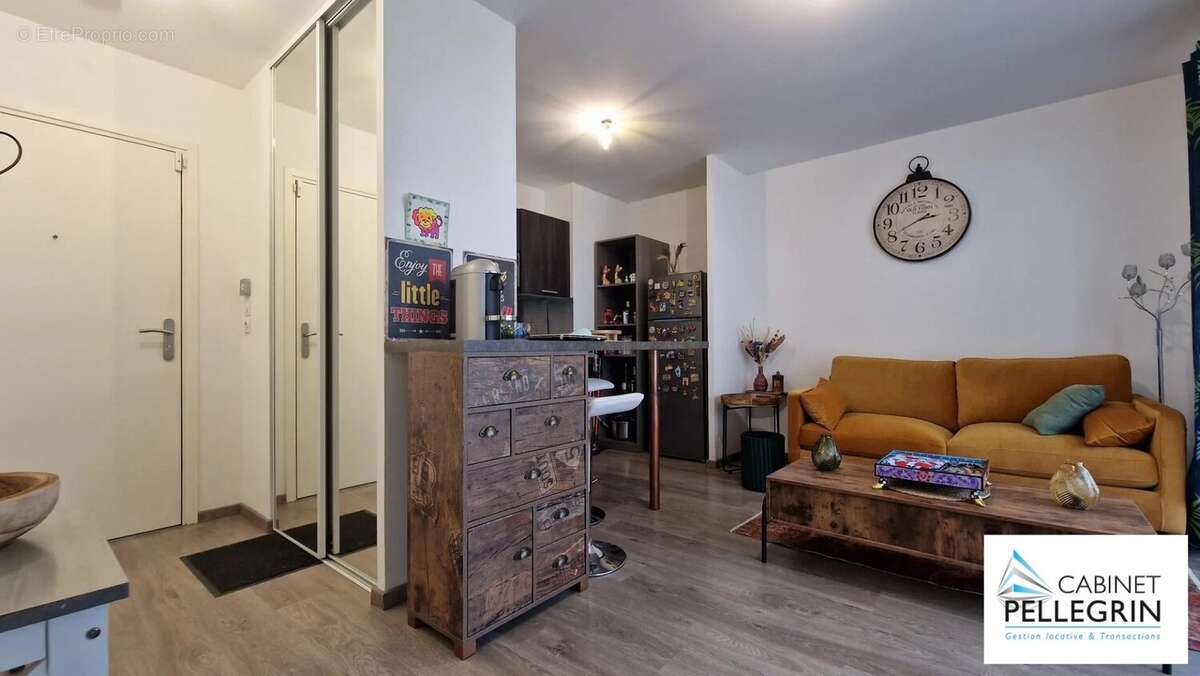 Appartement à MARSEILLE-10E