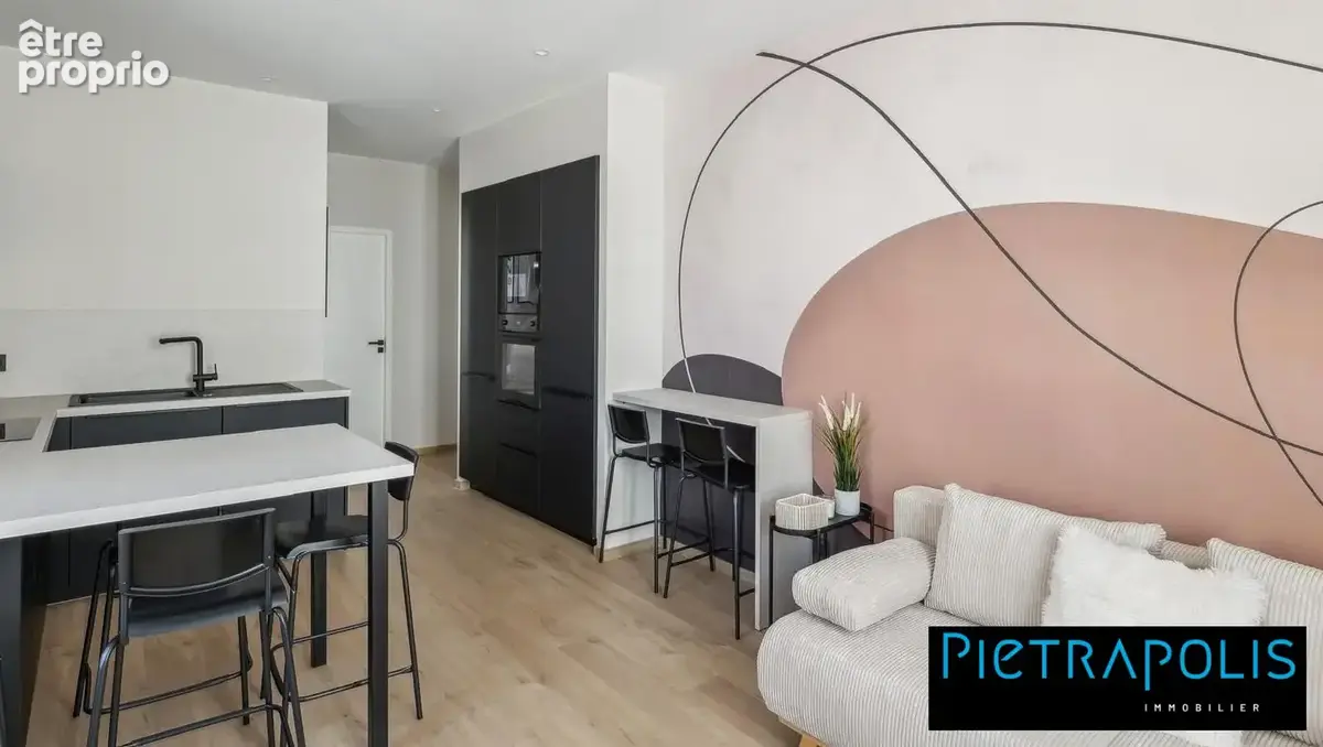 Appartement 2 pièces 41 m² à vendre à Lyon-3e (69003) - photo 3
