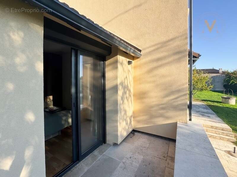 Maison à PRAYSSAC