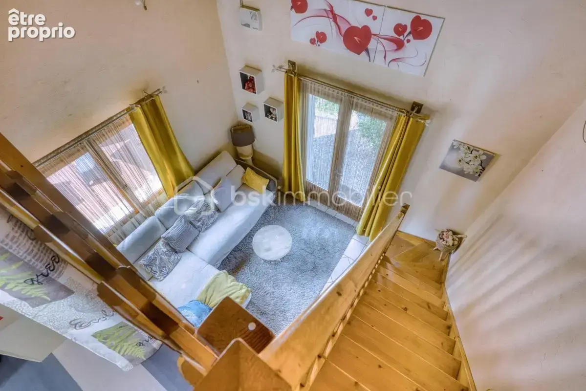 Maison familiale 169 m² – Vie de plain-pied, terrain de + 1 600 m² et vue montagnes à Bourgneuf - photo 24