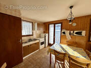 Appartement à ALBIEZ-MONTROND