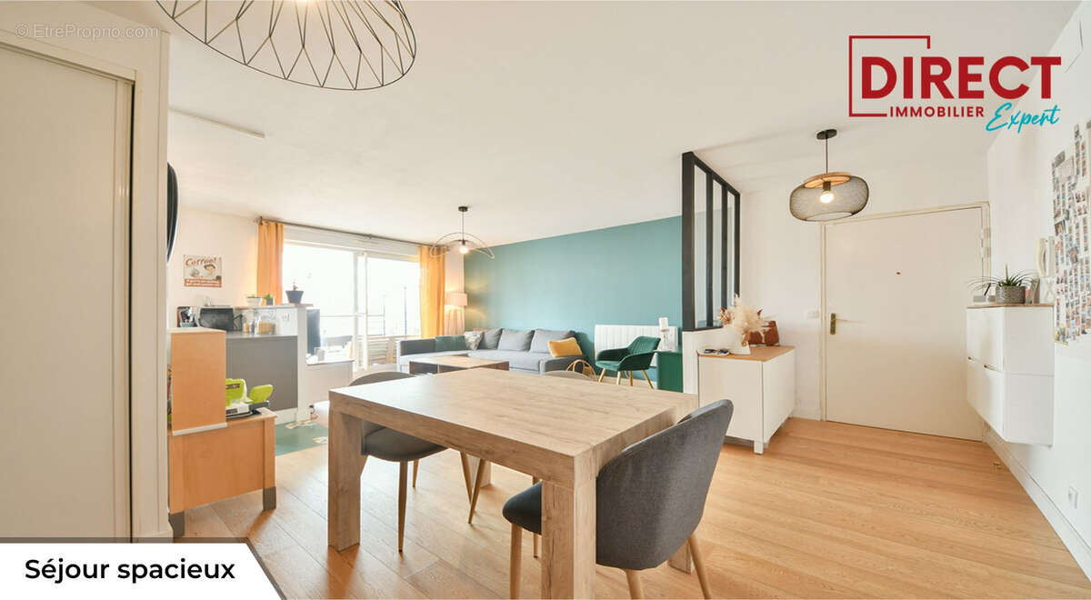 Appartement à ALFORTVILLE