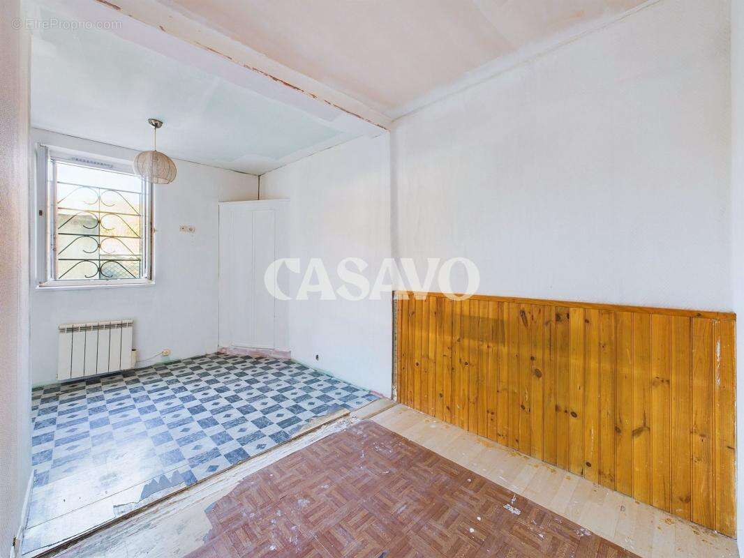 Appartement à VILLENEUVE-LE-ROI