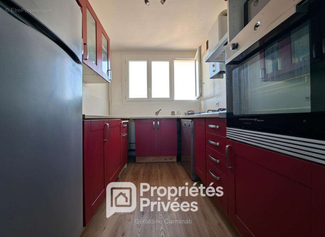A VENDRE 37300 Joué les Tours Appartement 4 pièces 69 m2/ balcon / cave - photo 6