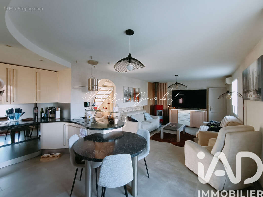 Photo 5 - Maison à PRESLES