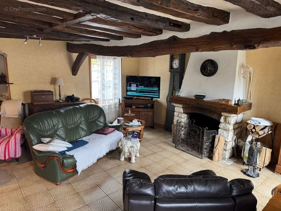 Maison à PACY-SUR-EURE
