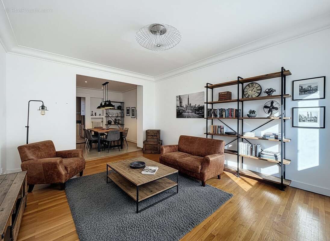 aménagement IA - Appartement à GRENOBLE