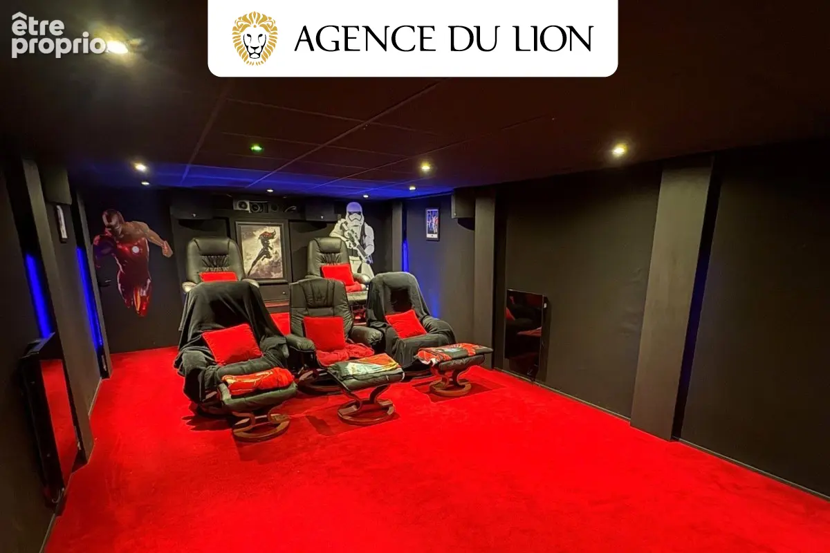 maison 4 chambres sous sol - photo 11