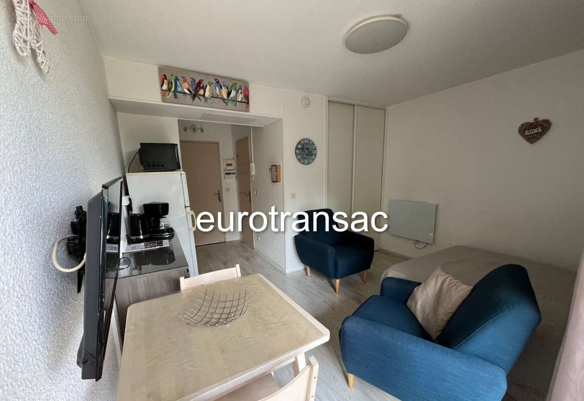 Appartement à BALARUC-LES-BAINS