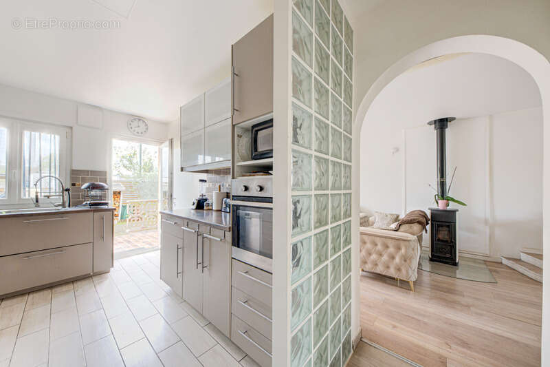 Maison à ROMAINVILLE