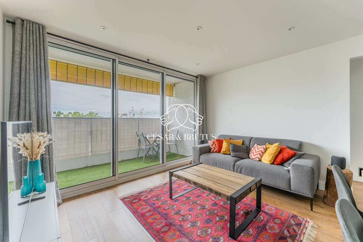 Appartement 62 m² à Caluire-Et-Cuire  - photo 4