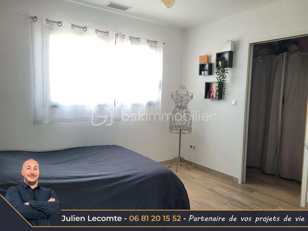 Exclusivité villa de style architecte à 700m de la mer - photo 11