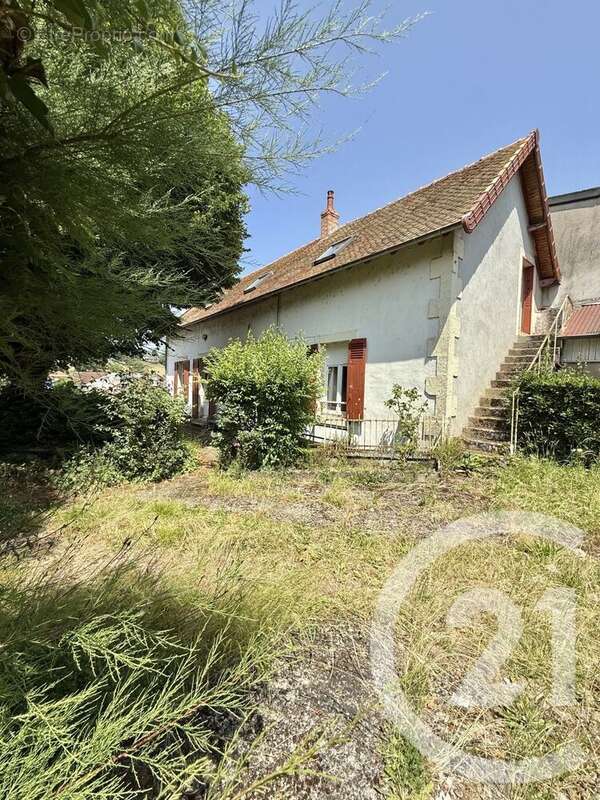 Maison à BOURBON-L&#039;ARCHAMBAULT