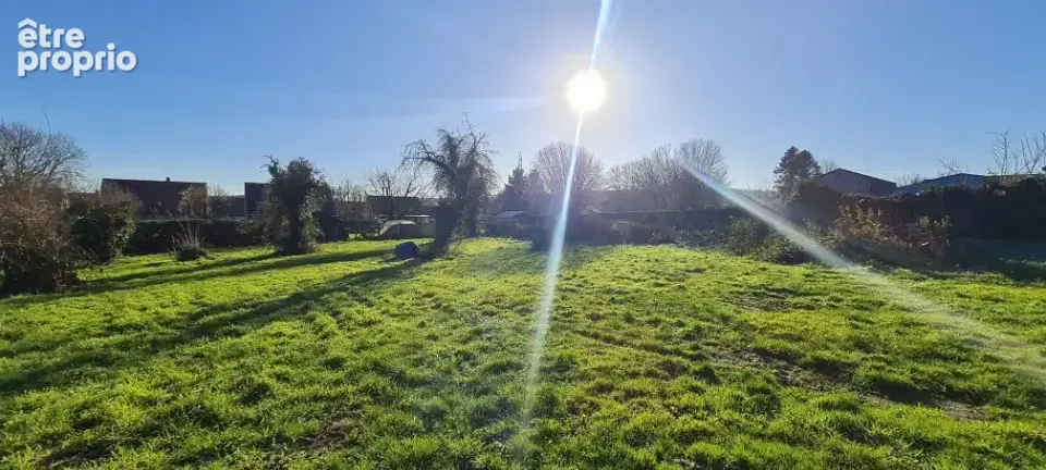 Terrain 475 m² à vendre à Aix-Noulette (62160) - photo 2
