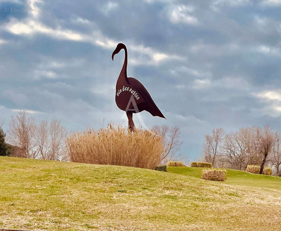 Maison à AIGUES-MORTES