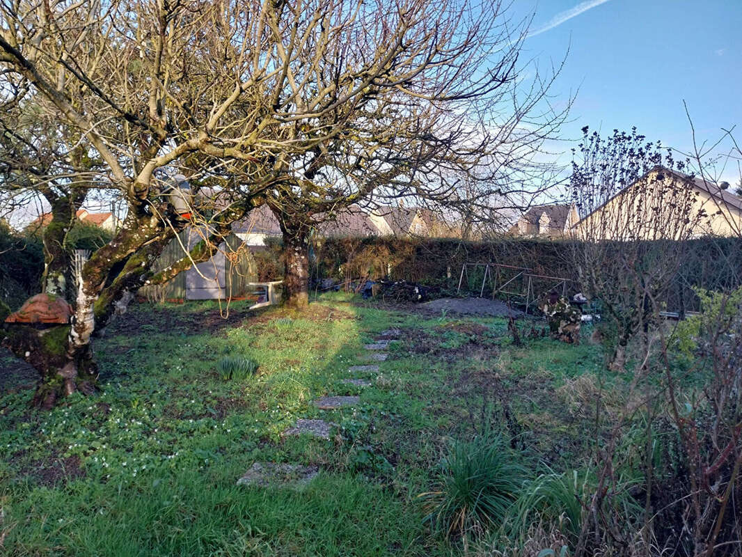 Maison à TRUYES