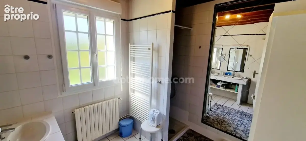 Exclusivité.!! Charmante maison familiale de 137 m2, 6 pièces 4 chambres dont une avec vue mer — Quettehou — - photo 11