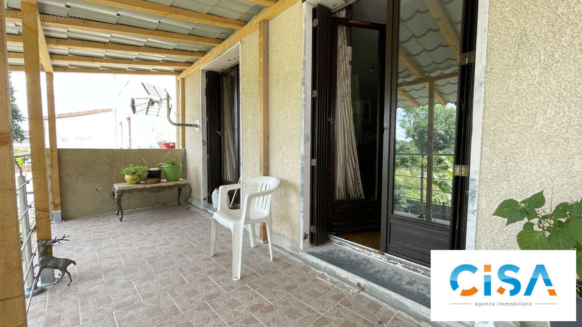 Maison à PONT-SAINTE-MAXENCE