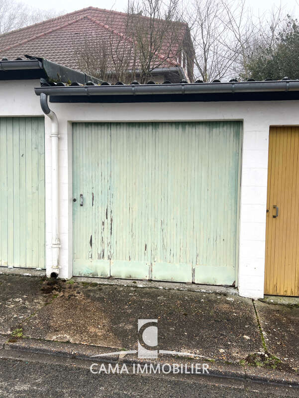 Parking à CHEVREUSE