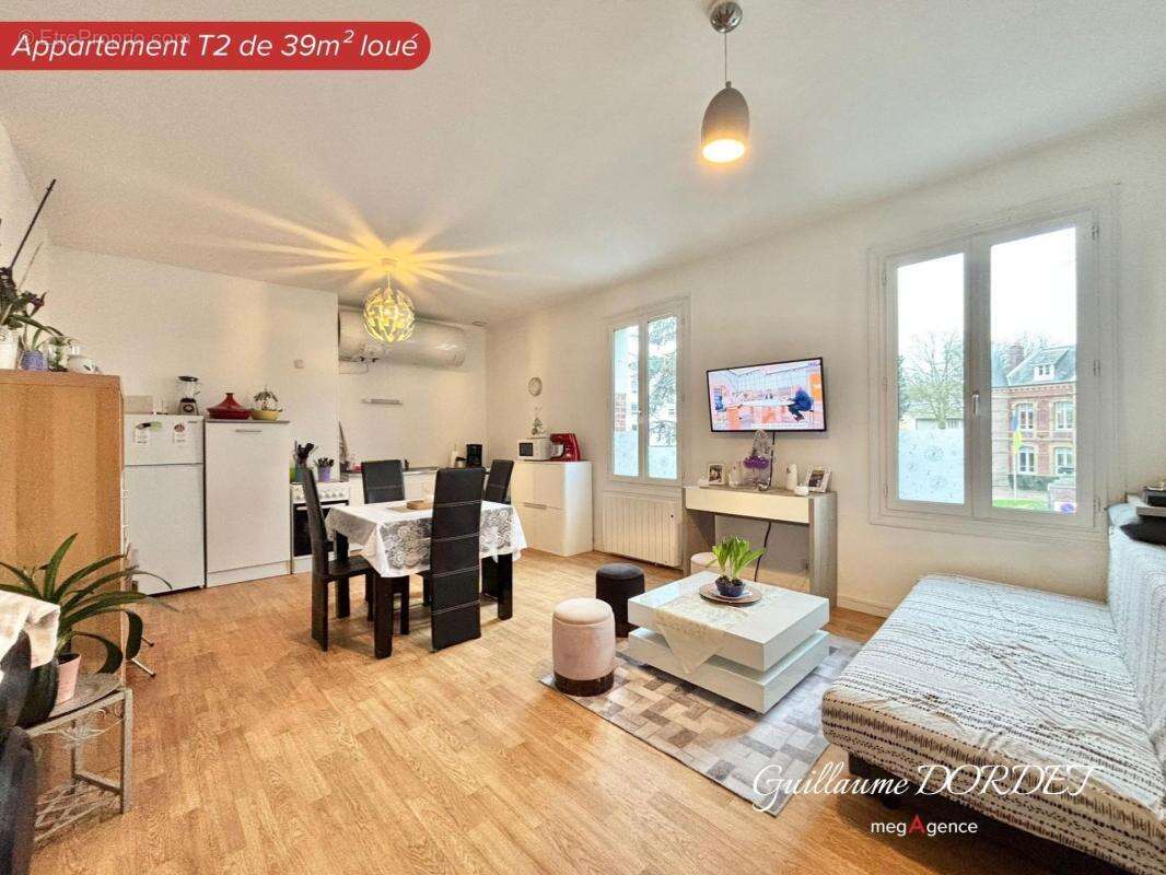 Immeuble de rapport / forte rentabilité / 7 lots - photo 4