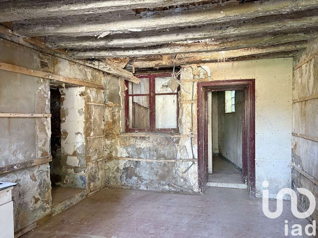 Photo 3 - Maison à SAINT-SAUVEUR-EN-PUISAYE