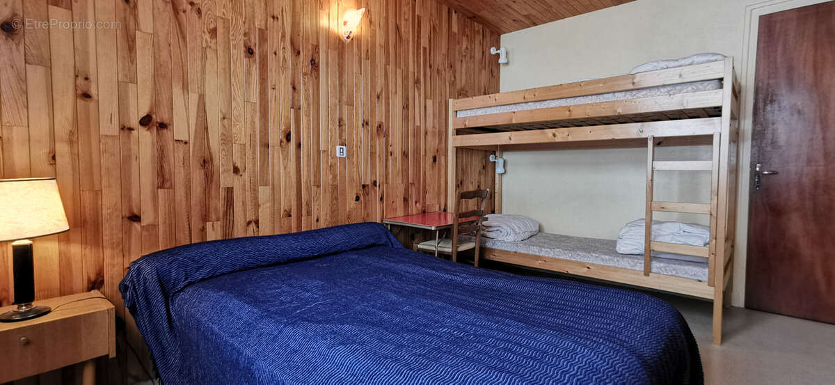 Appartement à PRALOGNAN-LA-VANOISE