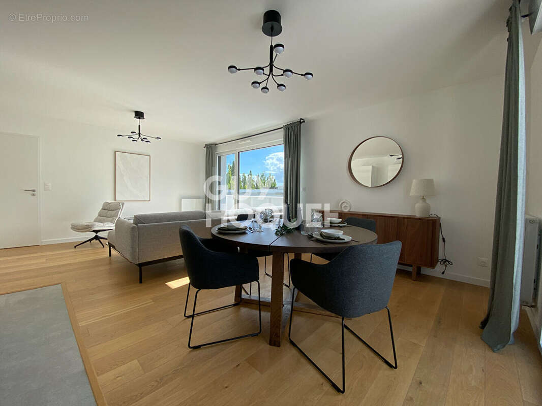 Appartement à NANTES