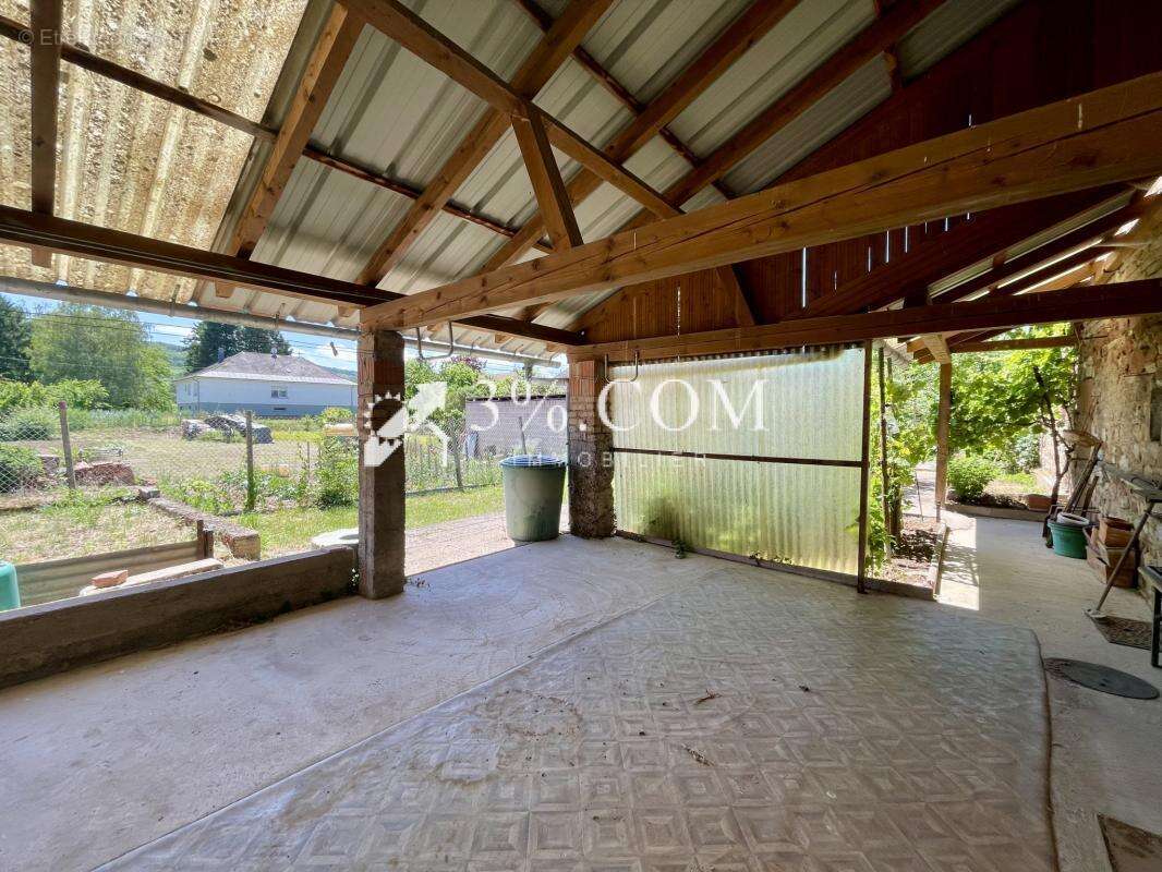 3%.COM Exclusivité BERBGIETEN, Corps de ferme, 96m2,dépendan - photo 15