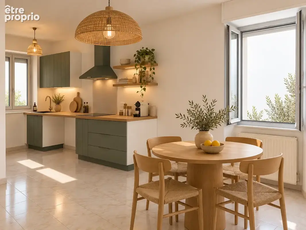 Maison totalement rénovée MARSEILLE - photo 3