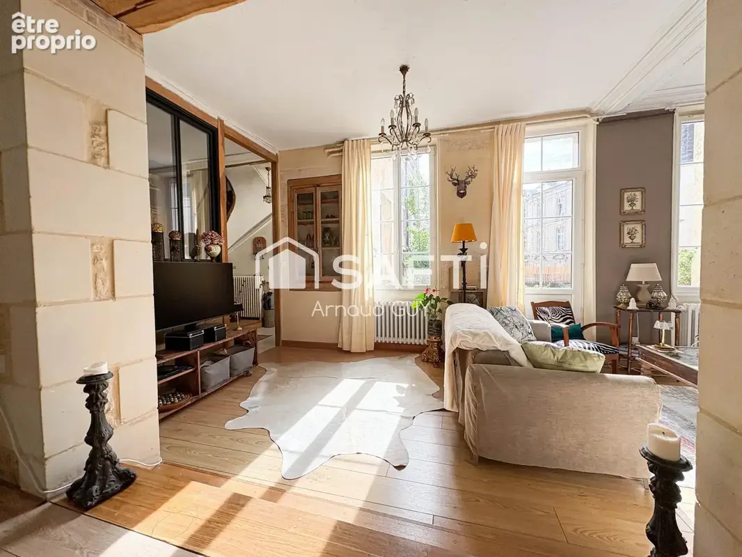 Photo 1 - Maison à MAMERS