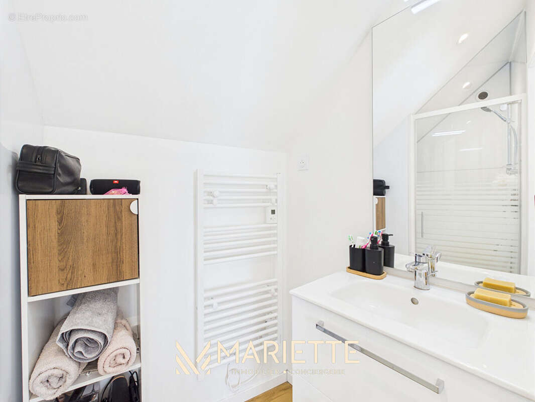 Maison à LA FORET-FOUESNANT