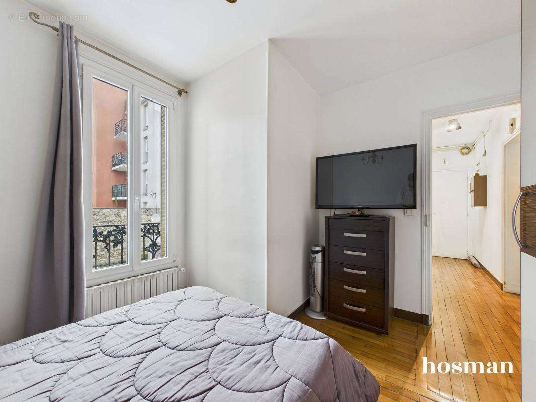Appartement à IVRY-SUR-SEINE
