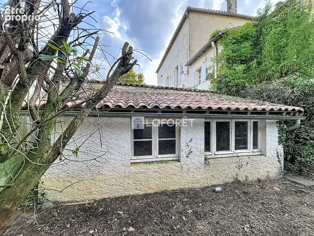 Maison de village à rénover 3 chambres jardin - photo 17
