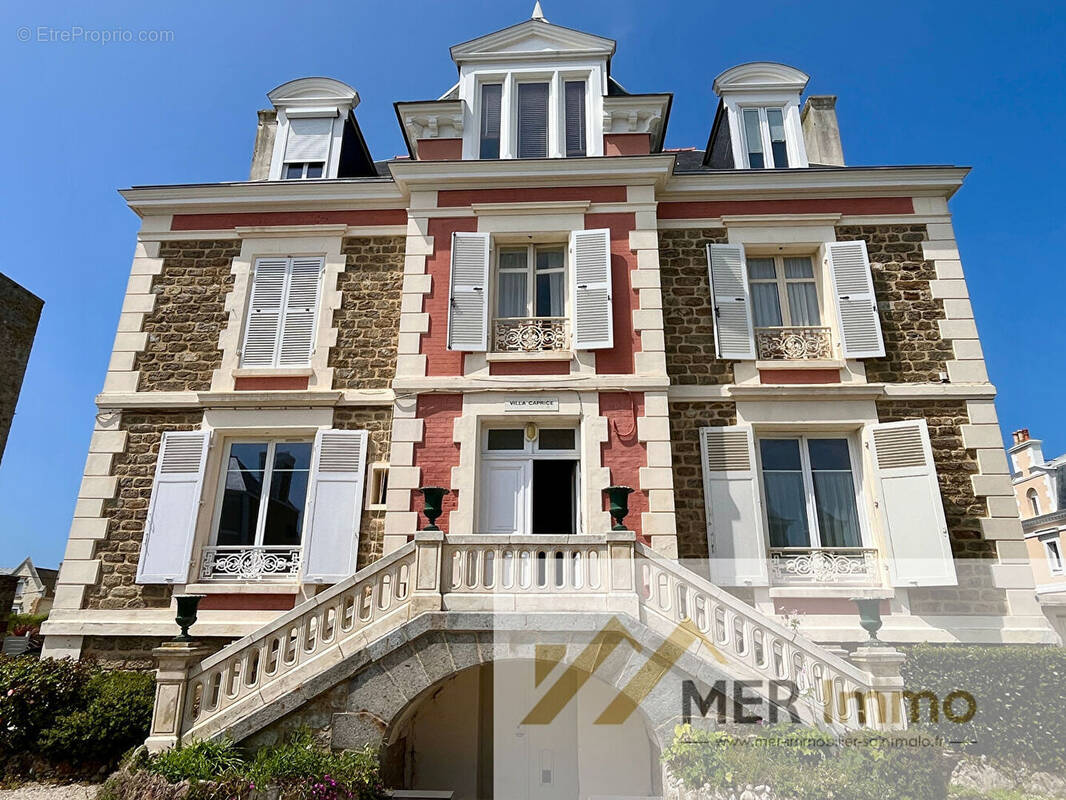Appartement à SAINT-MALO