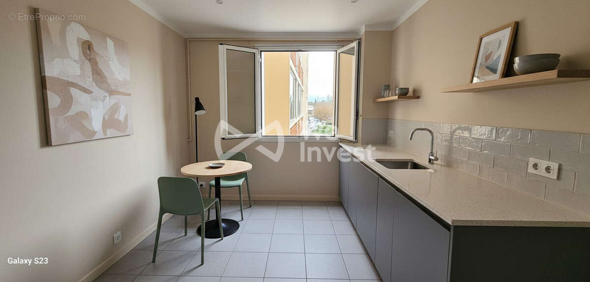 Appartement à AUBAGNE