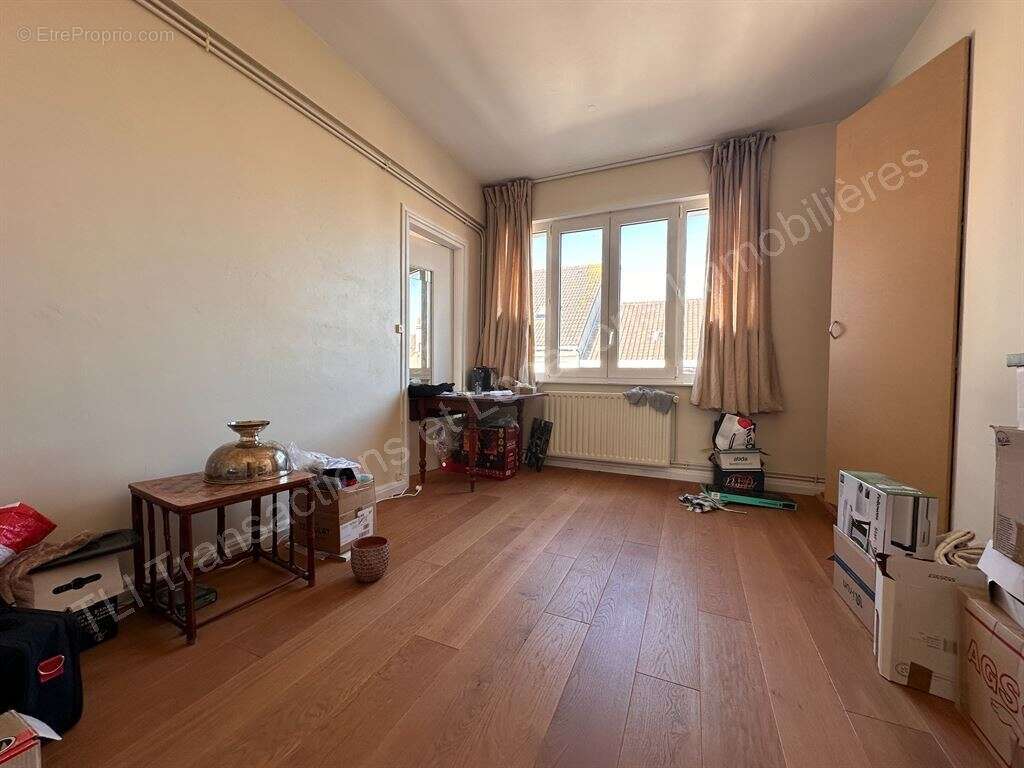 Appartement à DUNKERQUE