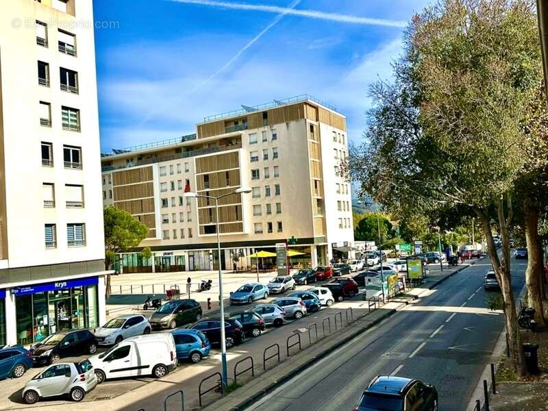 Appartement à MARSEILLE-10E