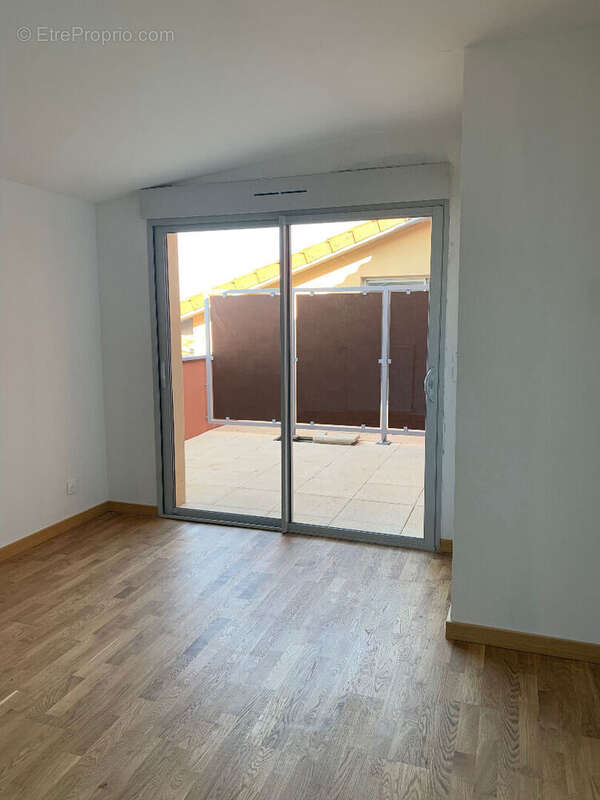 Appartement à AMBERIEU-EN-BUGEY