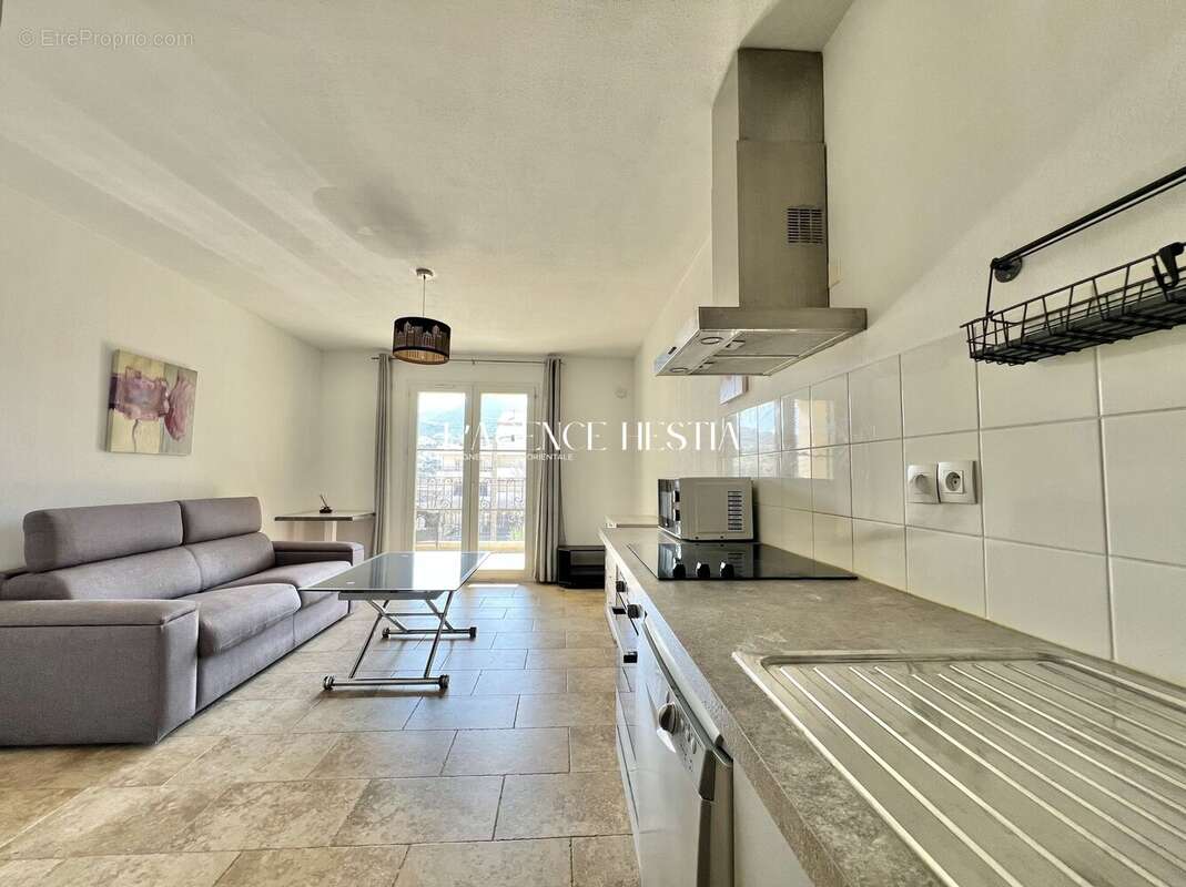 Appartement à L'ILE-ROUSSE