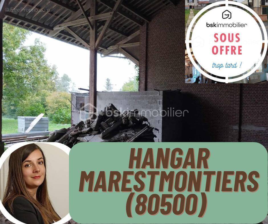 Maison à MARESTMONTIERS