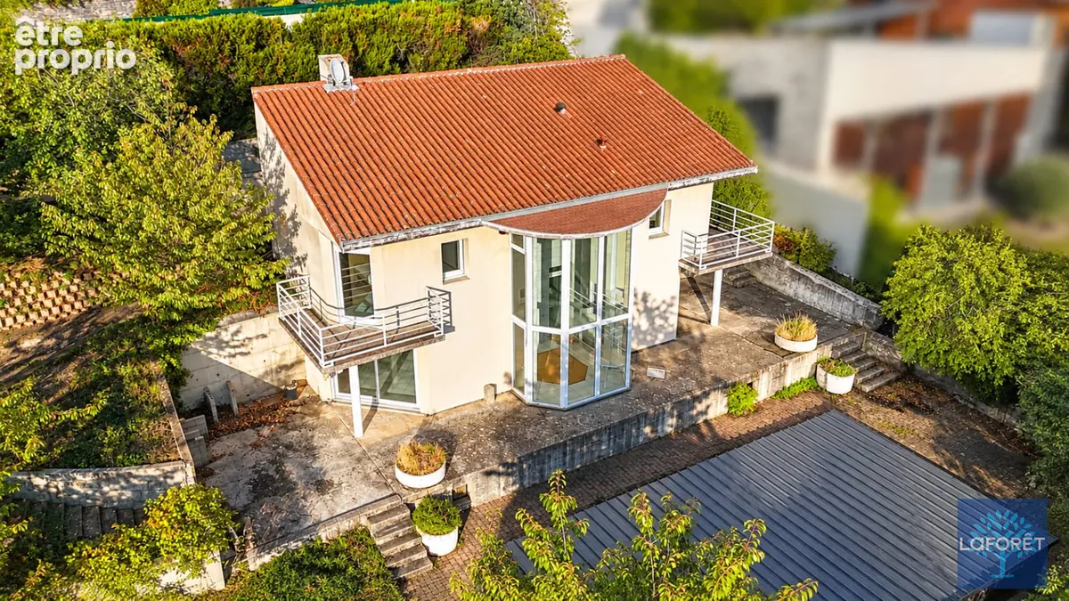 Maison de 120 m² - quartier résidentiel prisé - vue panoramique exceptionnelle - photo 2